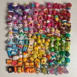 Shopkins 160+ Lot